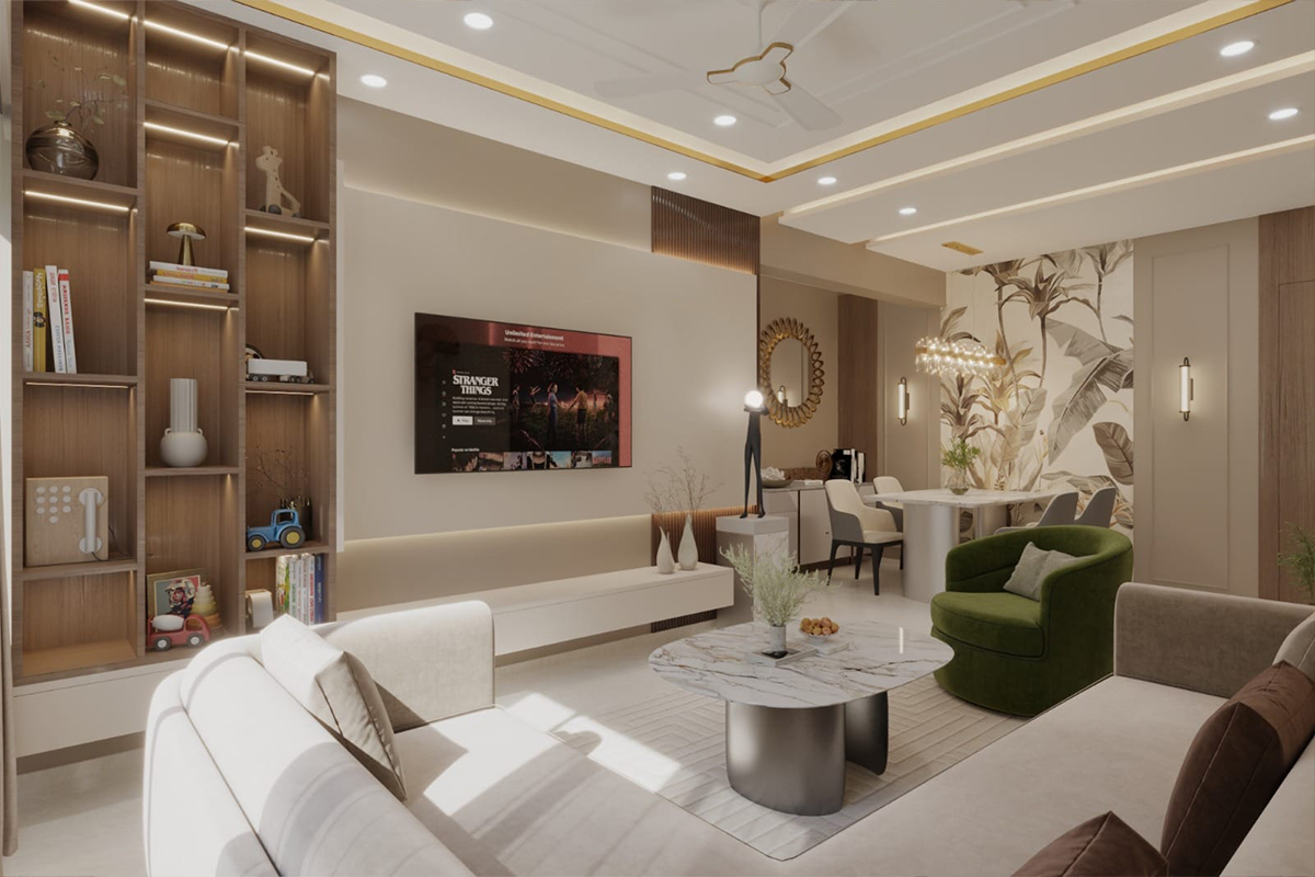 Shahnawaz Residency