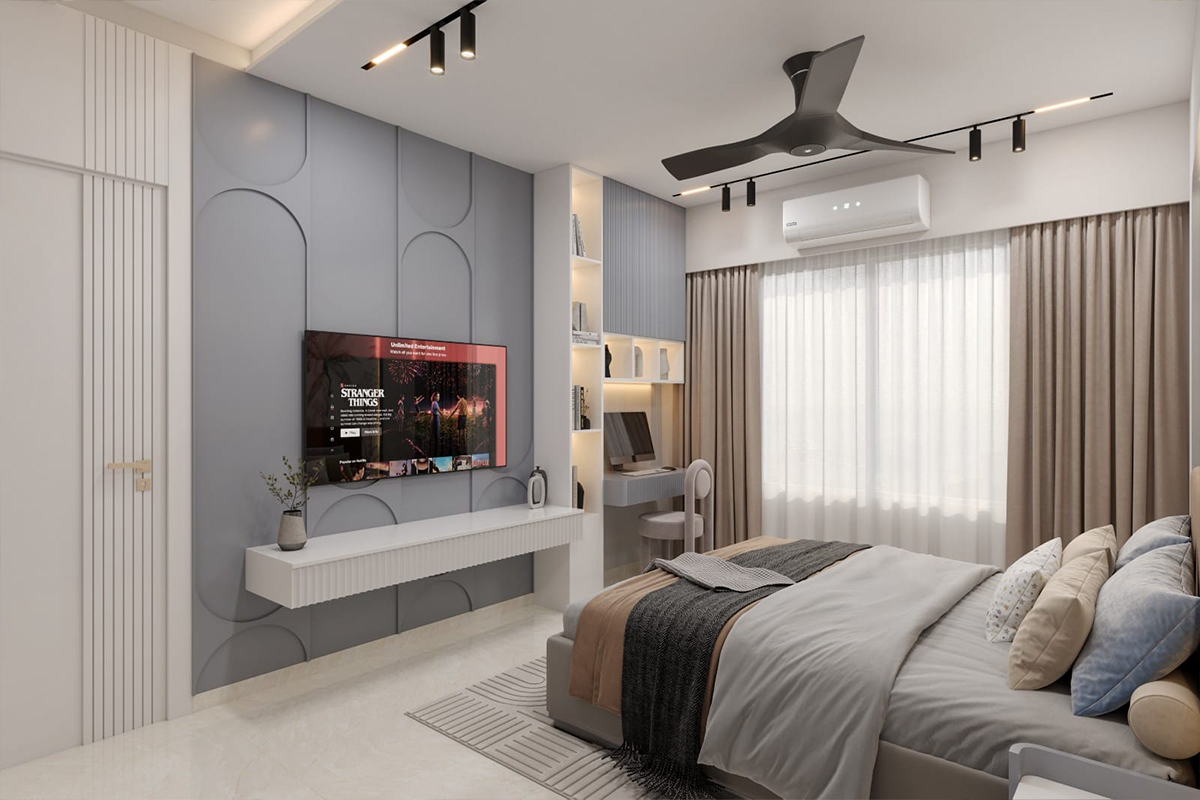 Shahnawaz Residency
